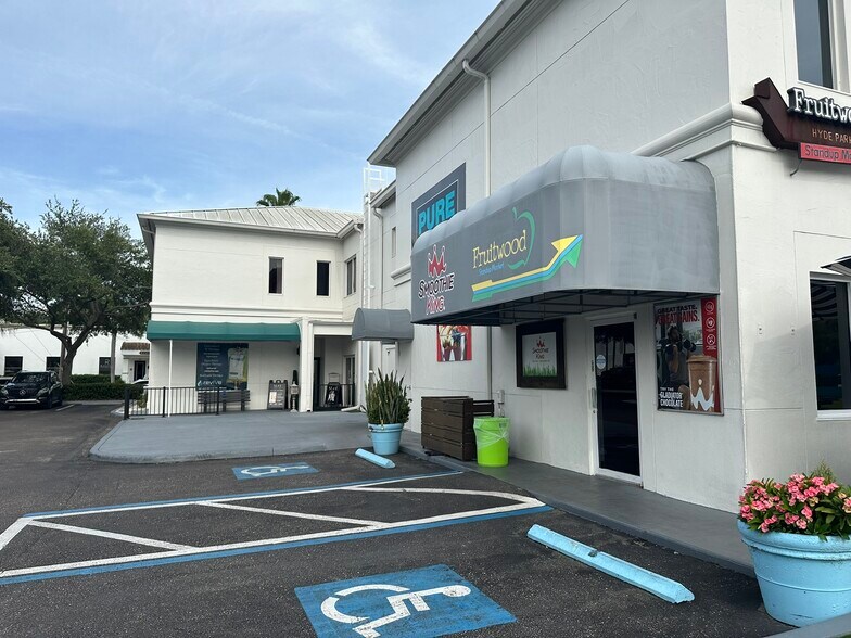 More Photos Of 2201 W Swann Ave, Tampa Loft Creative Space For Lease