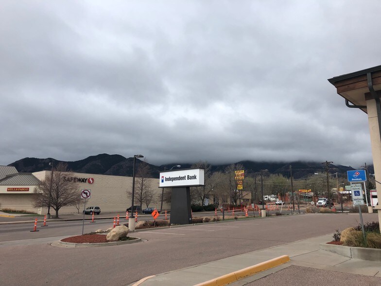 More Photos Of 3216 W Colorado Ave, Colorado Springs Bank For Sale