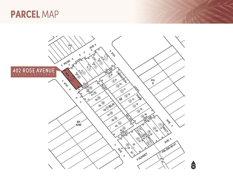 More Photos Of 402 Rose Ave, Venice Freestanding For Lease