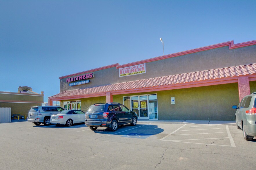 More Photos Of 1900 S Rainbow Blvd, Las Vegas Freestanding For Sale