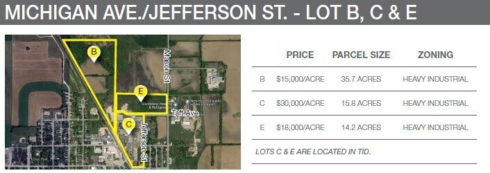 More Photos Of 3010 Kennedy Water Tower dr, New Holstein Land For Sale