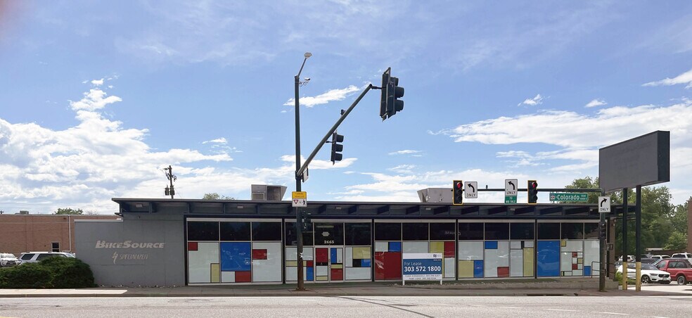 More Photos Of 2665 S Colorado Blvd, Denver Freestanding For Lease