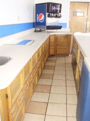 More Photos Of 400 California St, Socorro Restaurant For Lease