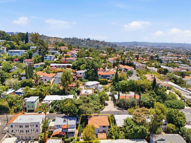 More Photos Of 2127 Vine St, Los Angeles Apartments For Sale