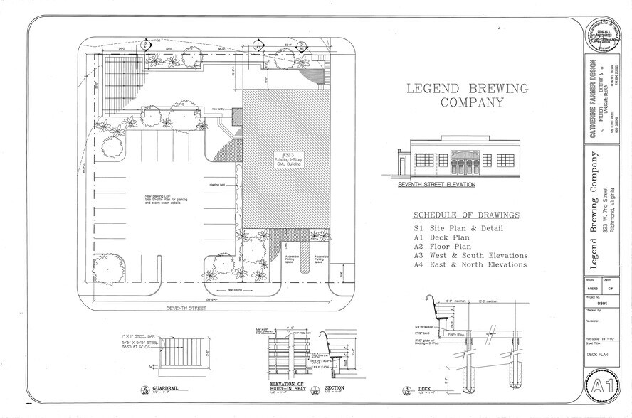 More Photos Of 321 W 7th St, Richmond Restaurant For Sale