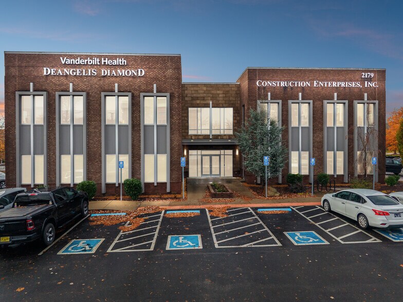 More Photos Of 2179 Edward Curd Ln, Franklin Loft Creative Space For Sale