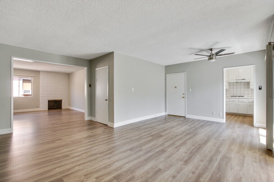 More Photos Of 3735 Mentone Ave, Los Angeles Apartments For Sale