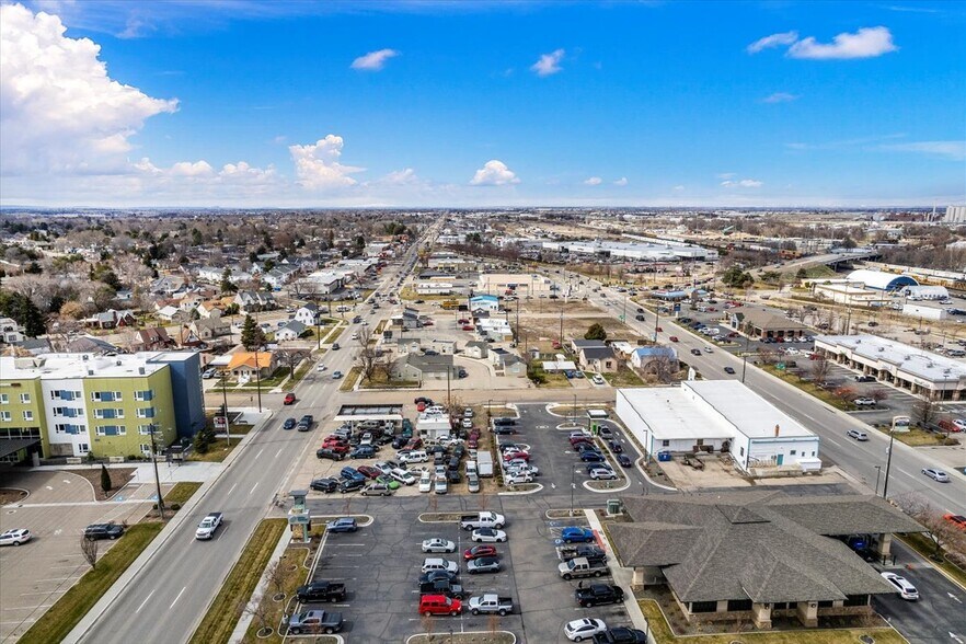 More Photos Of 312 3rd St S, Nampa Storefront Retail Office For Sale