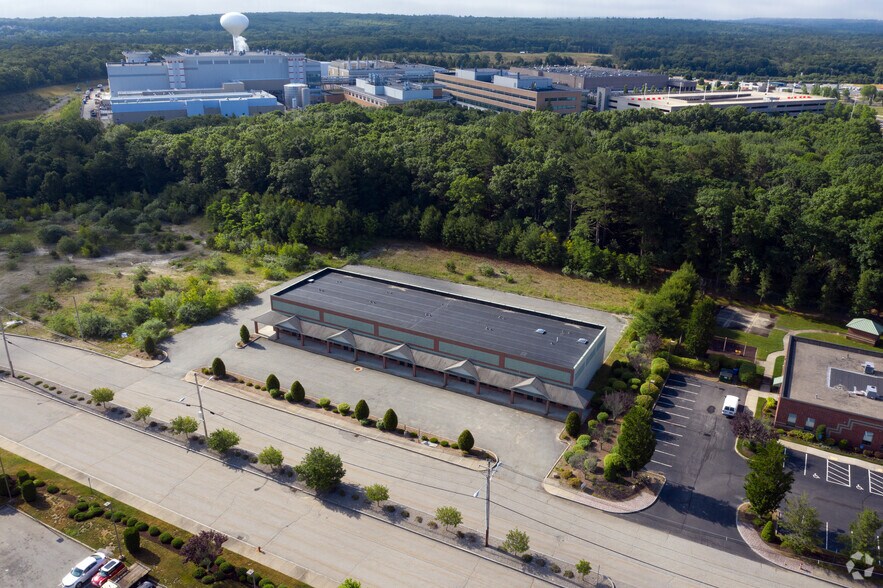 More Photos Of 87 Centre Of New England Blvd, Coventry Industrial For Sale