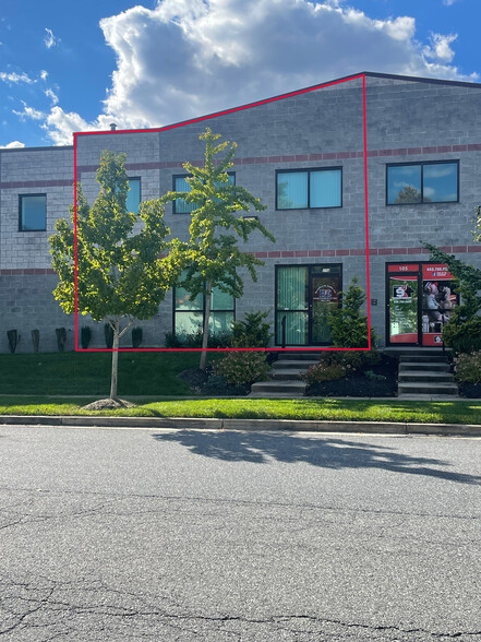 More Photos Of 5800 Woodcliff Rd, Bowie Warehouse For Sale