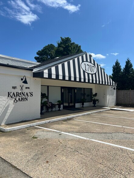 More Photos Of 1707 Commonwealth Ave, Richmond Freestanding For Lease