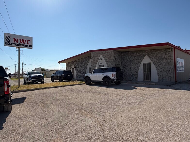 Primary Photo Of 2135 W Interstate 20, Odessa Manufacturing For Lease