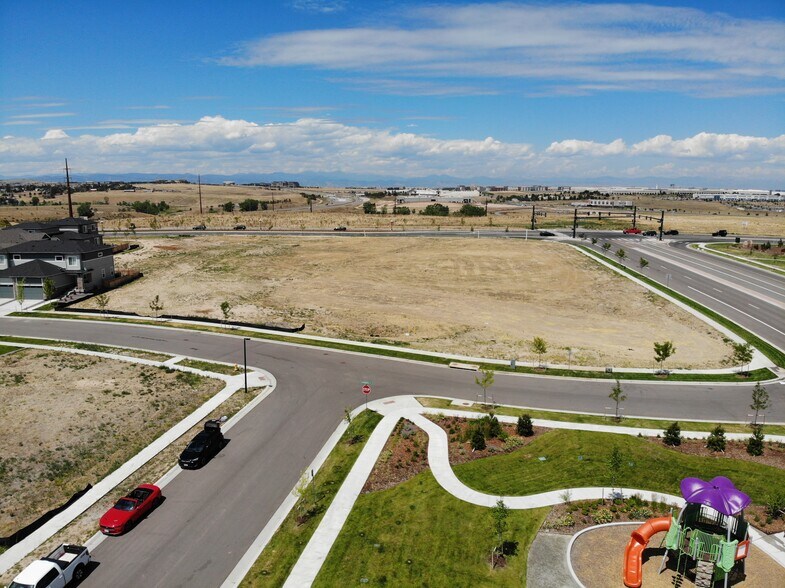 More Photos Of SEC Chambers Rd & Cottonwood Dr, Parker Land For Sale