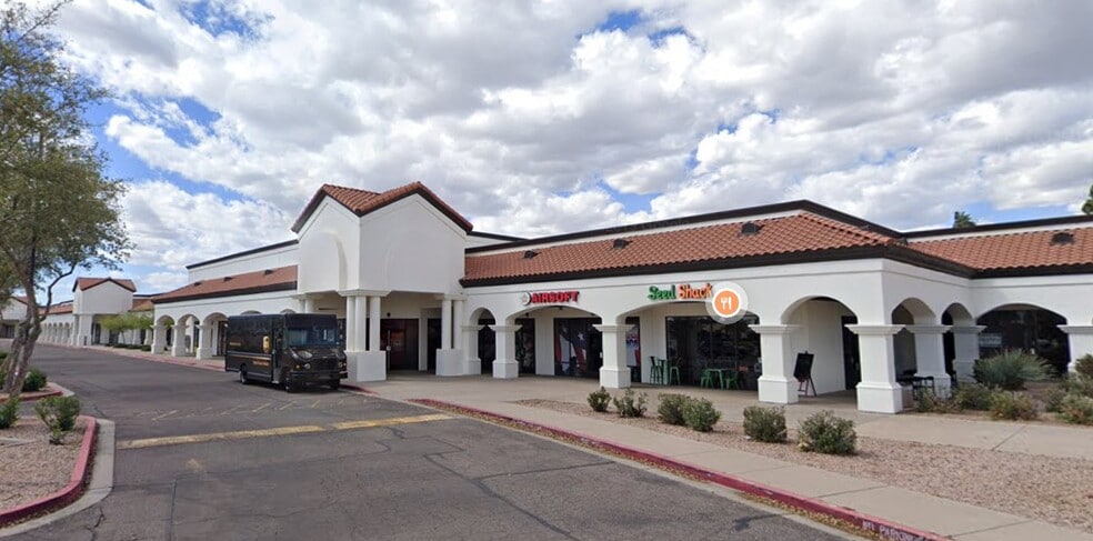 More Photos Of 3611-3821 E Baseline Rd, Gilbert Unknown For Lease