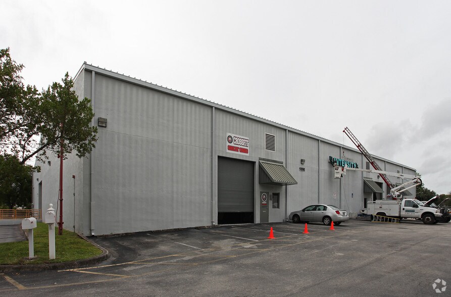 Primary Photo Of 1690 Banks Rd, Margate Warehouse For Lease