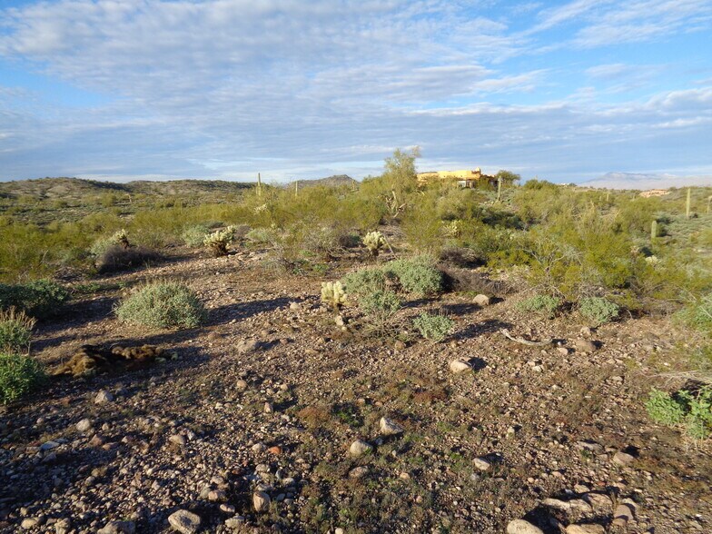 More Photos Of 13801 N Tierra Del Oro, Fort Mcdowell Land For Sale
