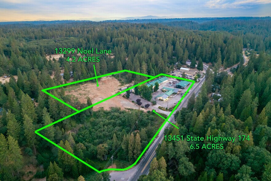 More Photos Of 13451 Colfax hwy, Grass Valley General Retail For Sale