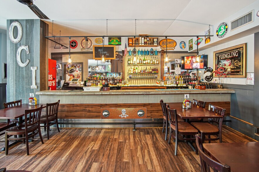 More Photos Of 2 E Passaic Ave, Nutley Restaurant For Sale