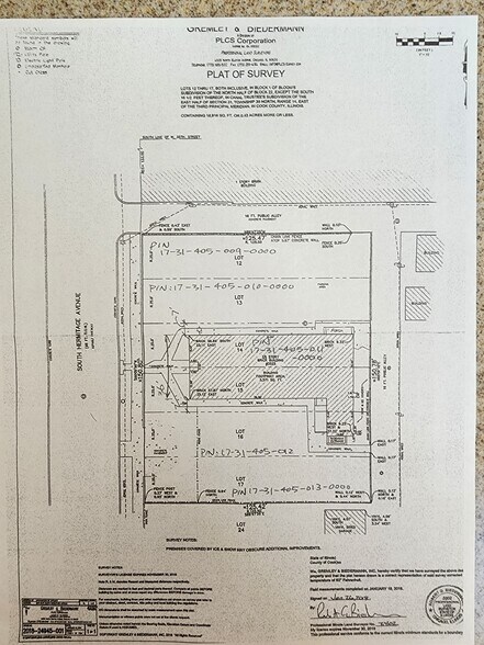 More Photos Of 3525 S Hermitage Ave, Chicago Religious Facility For Sale
