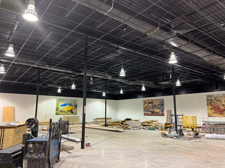 More Photos Of 1190 Russwood Dr, Abilene Flex For Lease