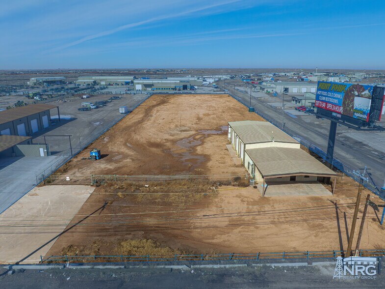 More Photos Of 13100 State Highway 191, Midland Manufacturing For Lease