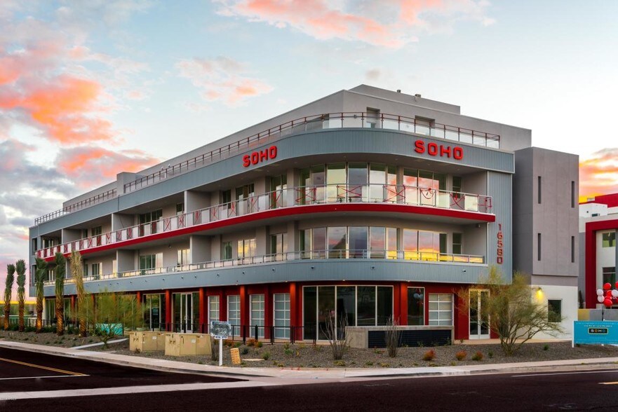 Primary Photo Of 16580 N 92nd St, Scottsdale Office For Lease