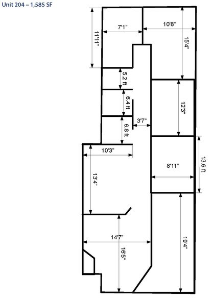 More Photos Of 131 Provencher Blvd, Winnipeg Office For Lease