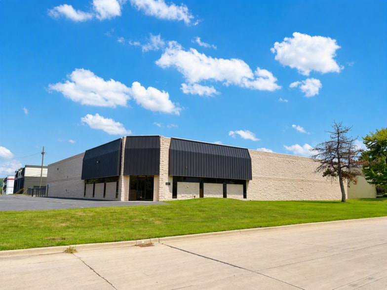 Primary Photo Of 12021 Universal Dr, Taylor Warehouse For Sale