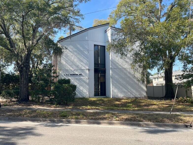 More Photos Of 200 N Thornton Ave, Orlando Office For Sale