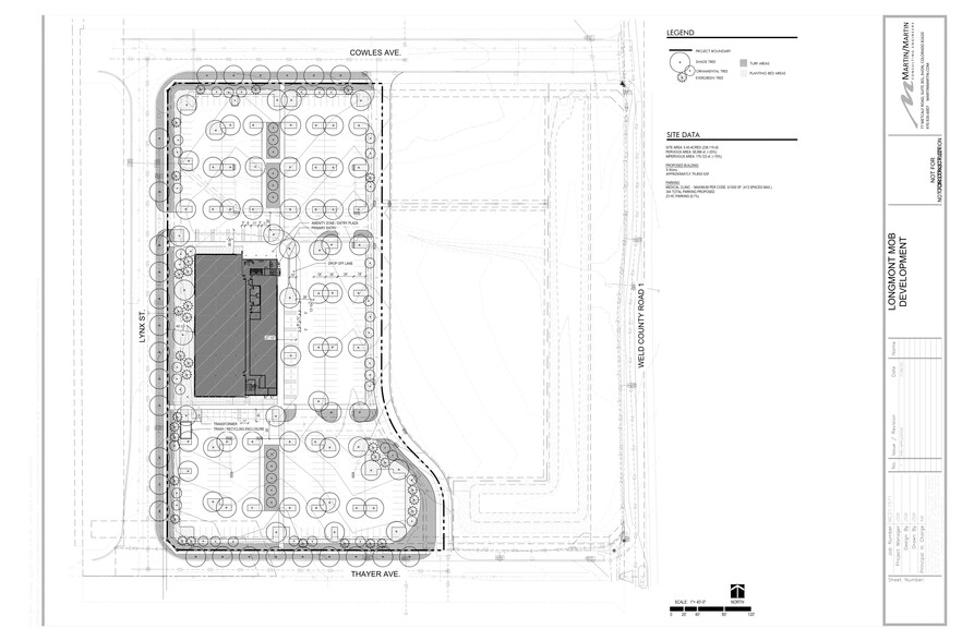 Primary Photo Of 0 E County Line Rd, Longmont Medical For Lease