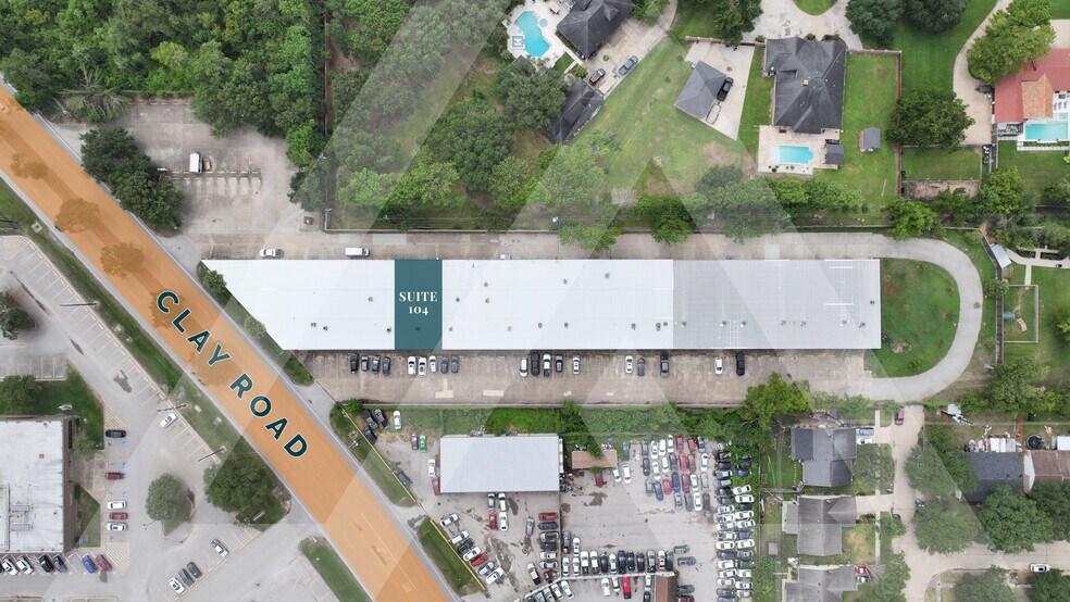 More Photos Of 16840 Clay Rd, Houston Industrial For Lease