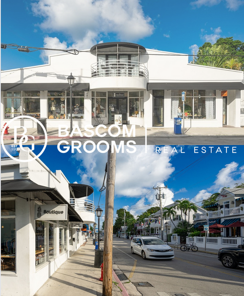 Primary Photo Of 1130 Duval St, Key West Storefront Retail Residential For Sale