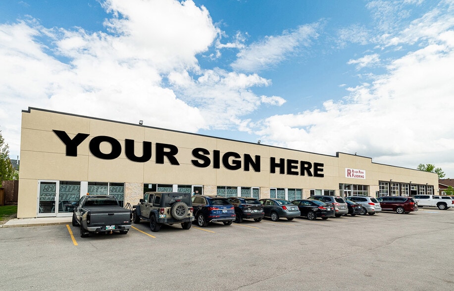 Primary Photo Of 1645 St Mary's Rd, Winnipeg General Retail For Lease