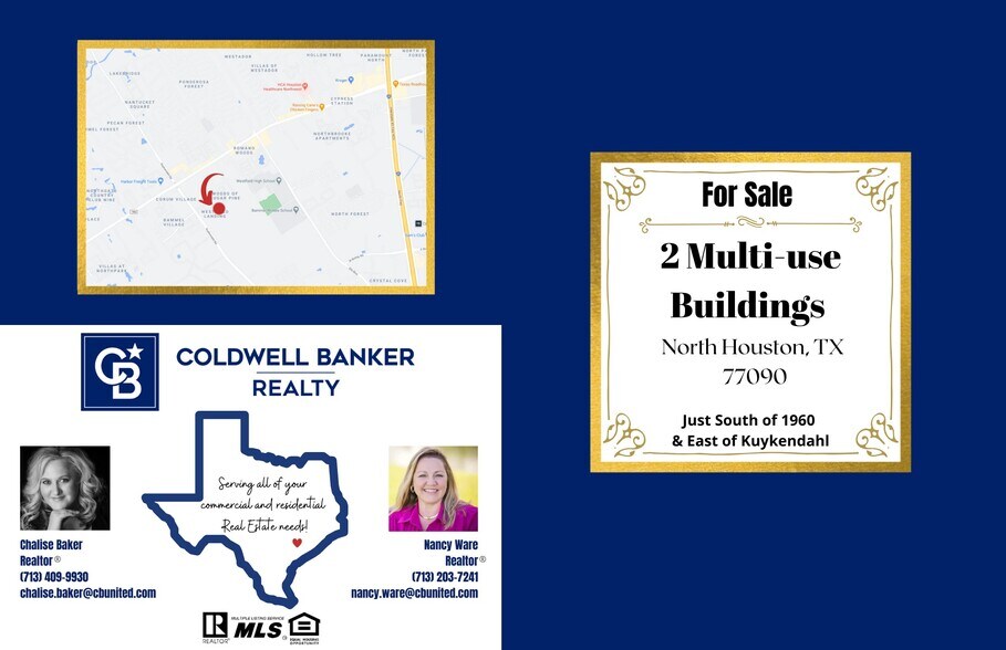 More Photos Of 2105 Cypress Landing Dr, Houston Daycare Center For Sale