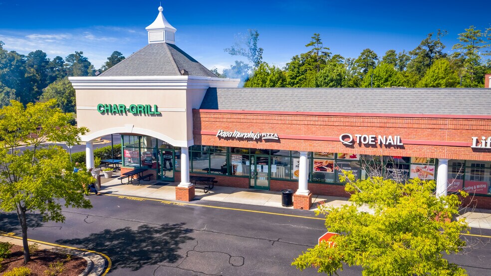 More Photos Of 3635-3675 SW Cary Pky, Cary General Retail For Lease