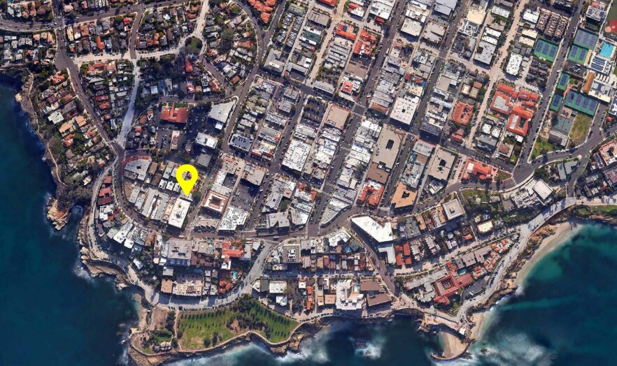 More Photos Of 7917 Ivanhoe Ave, La Jolla Office Residential For Lease