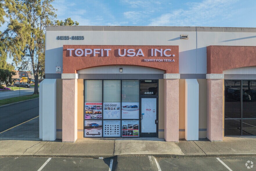 More Photos Of 44555-44865 S Grimmer Blvd, Fremont Warehouse For Lease