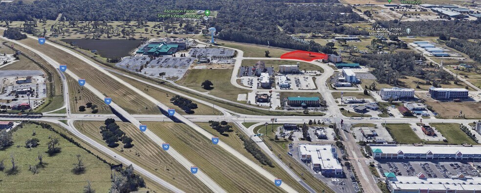More Photos Of TBD Cabela's Pkwy., Gonzales Land For Sale