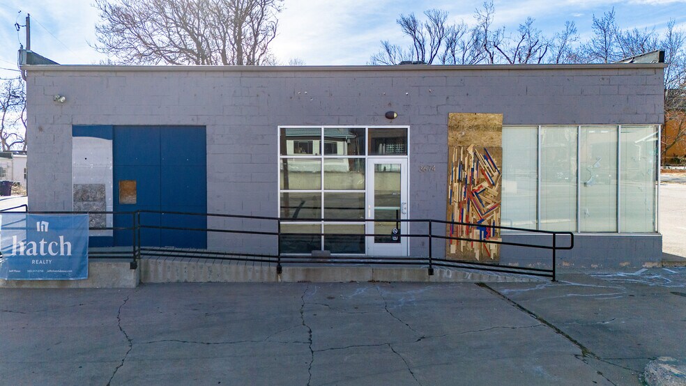 More Photos Of 3674 W 38th Ave, Denver Land For Sale