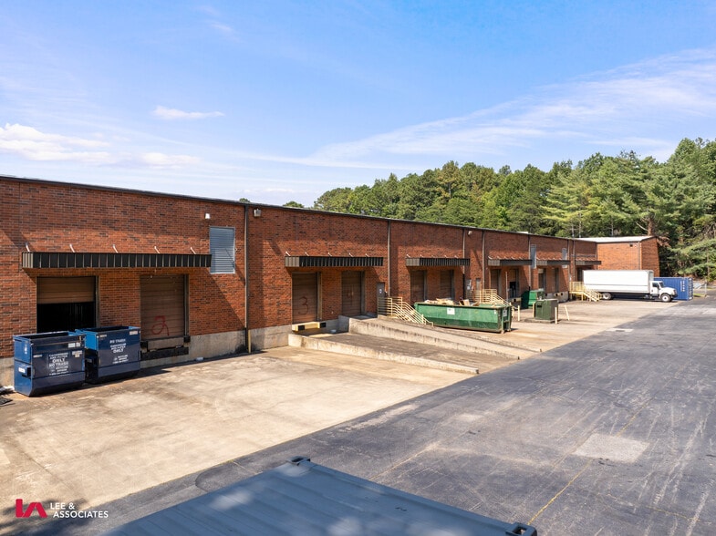 More Photos Of 3025 Northwoods Pky, Peachtree Corners Warehouse For Lease