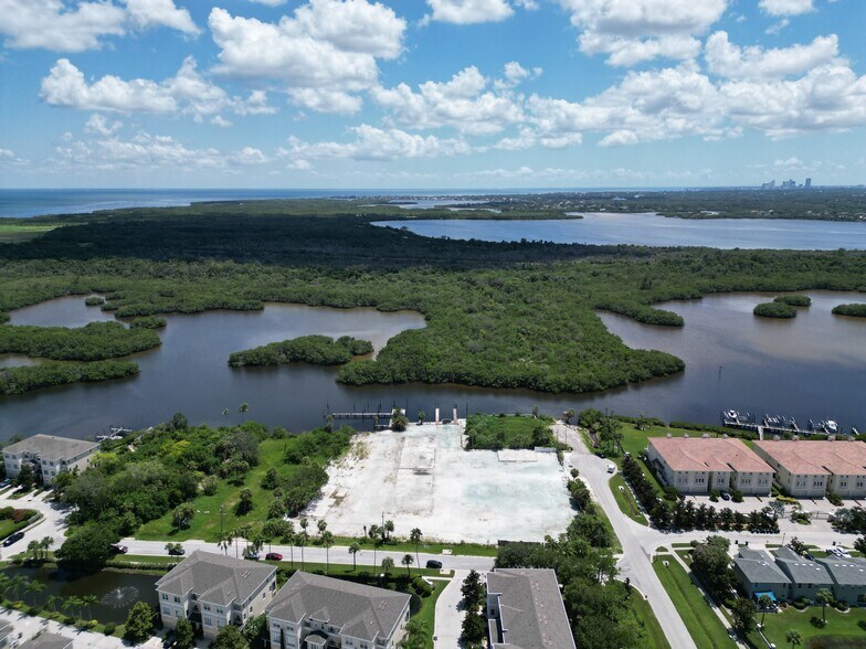 Primary Photo Of 10121 Snug Harbor Rd NE, Saint Petersburg Land For Sale