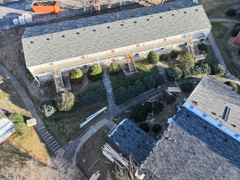 More Photos Of 1900-2000 Reservoir Rd, Little Rock Apartments For Sale