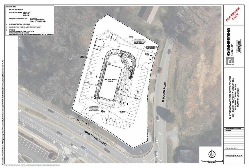 More Photos Of 4107 Hamilton Mill Rd, Buford Flex For Lease