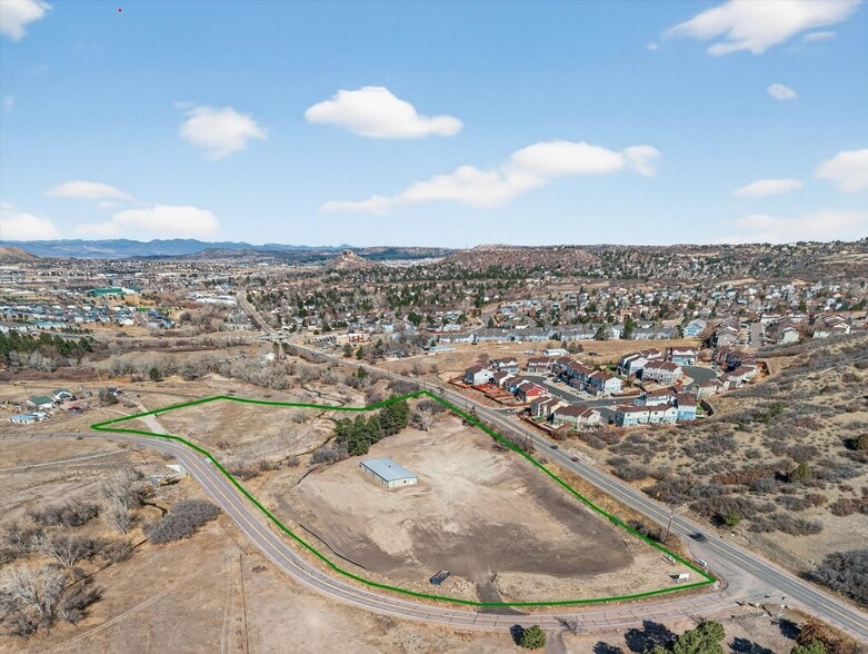 More Photos Of 567 Lake Gulch Rd, Castle Rock Land For Sale