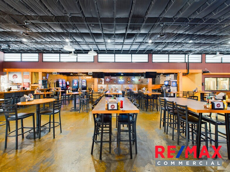 More Photos Of 1057 Sheridan Ave, Cody Restaurant For Sale