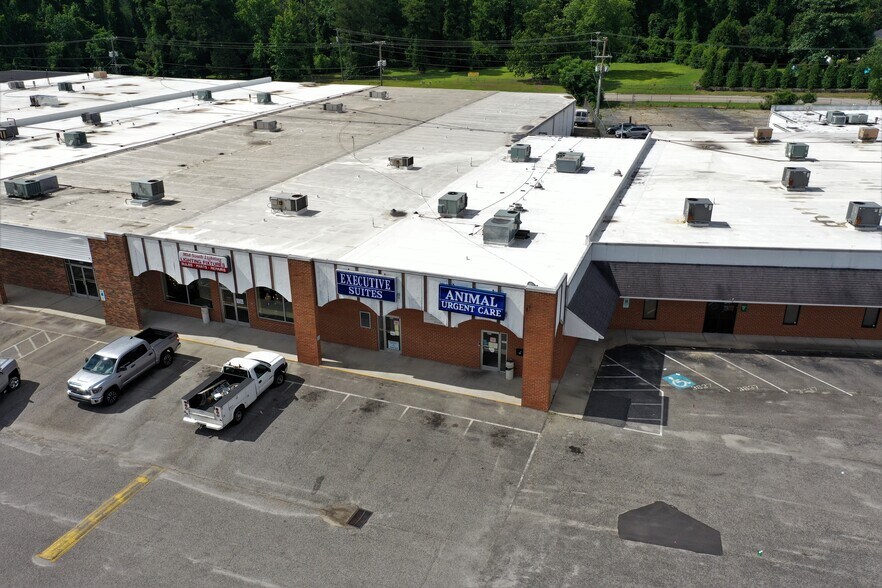 More Photos Of 3635 Sycamore Dairy Rd, Fayetteville Medical For Sale