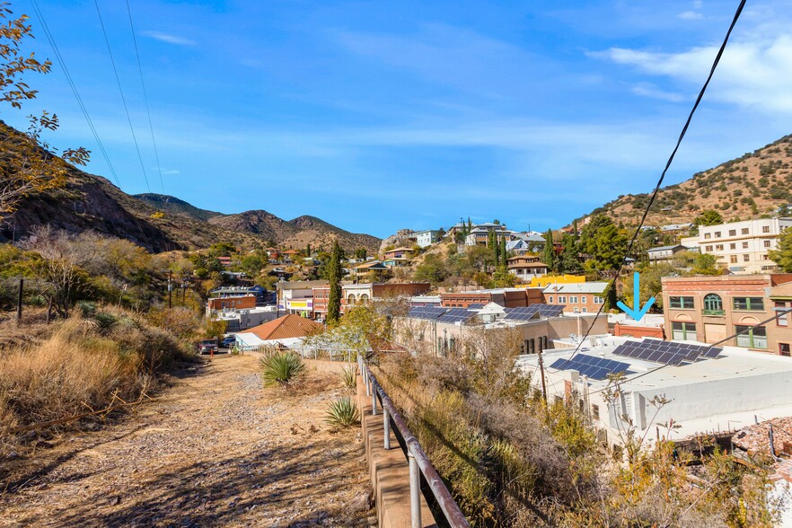 More Photos Of 41 N Main St, Bisbee Storefront Retail Residential For Sale