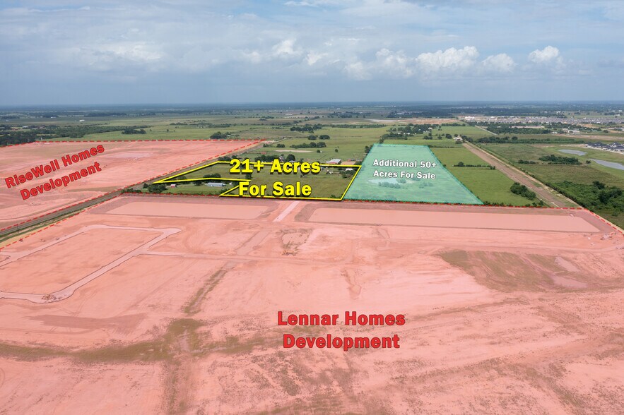 More Photos Of 33737 Cameron Rd, Waller Land For Sale