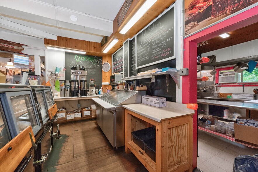 More Photos Of 899 E Shore Dr, Adirondack Storefront Retail Residential For Sale