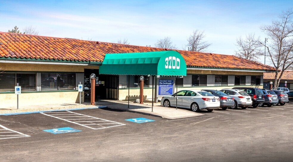 More Photos Of 3700 Grant Dr, Reno Office For Lease